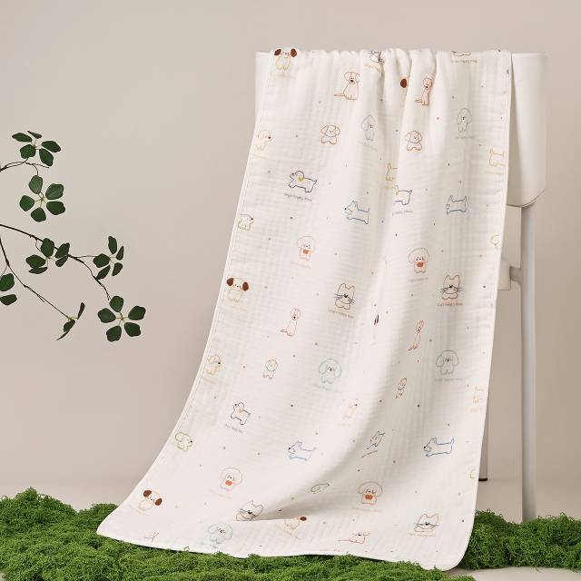 Mengxiaoyou animal pattern towels - 萌小友 - photo 4