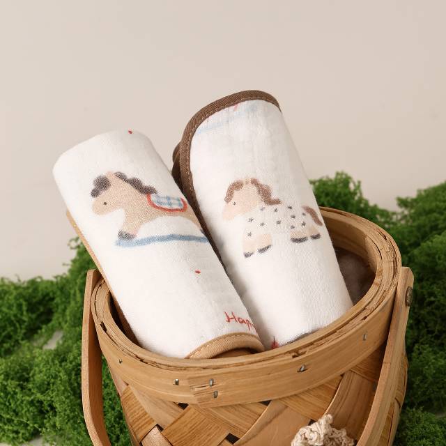 Galloping Pony towels - 奔腾小马 - photo 5