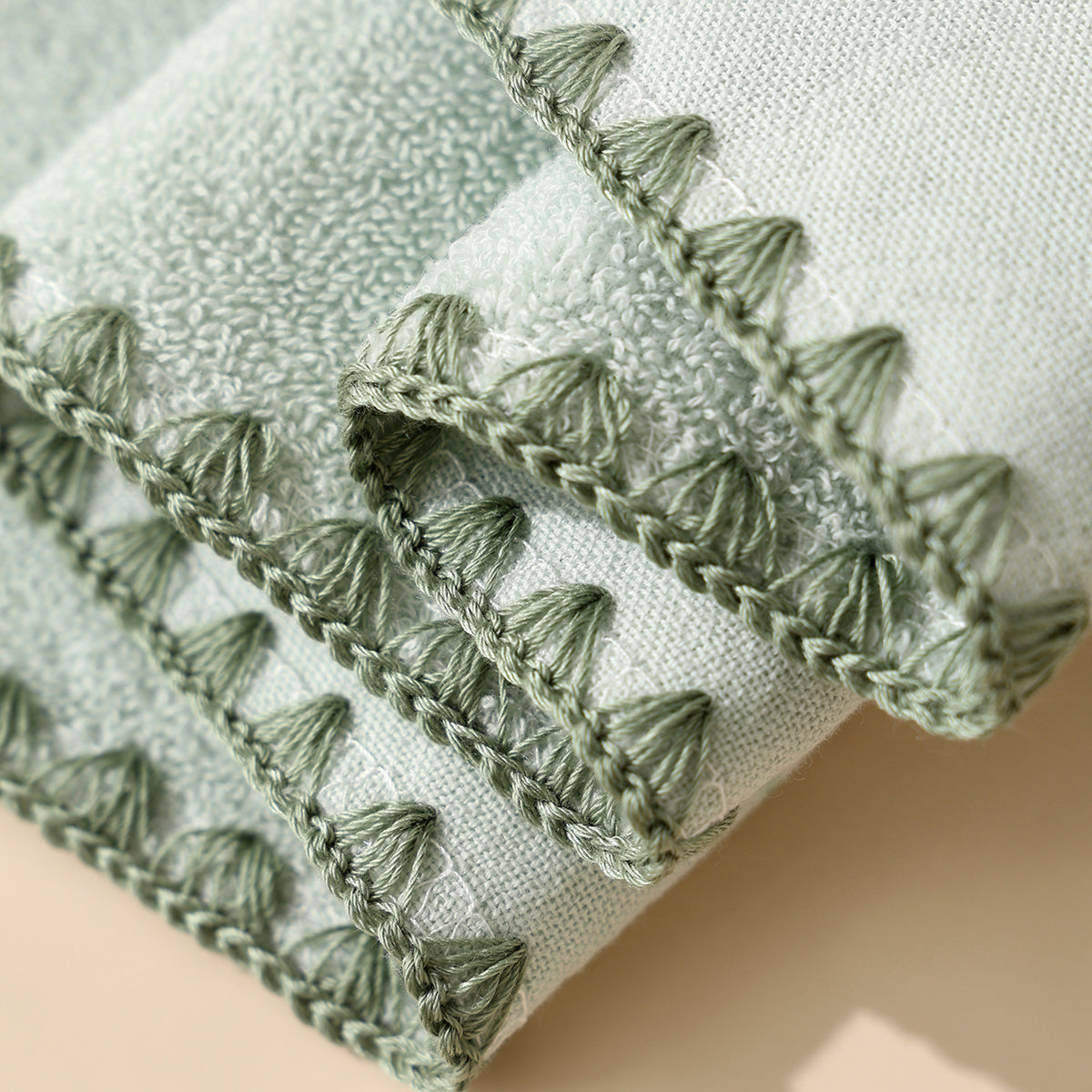 Xingbei seashell pattern towels - 星贝 - photo 7