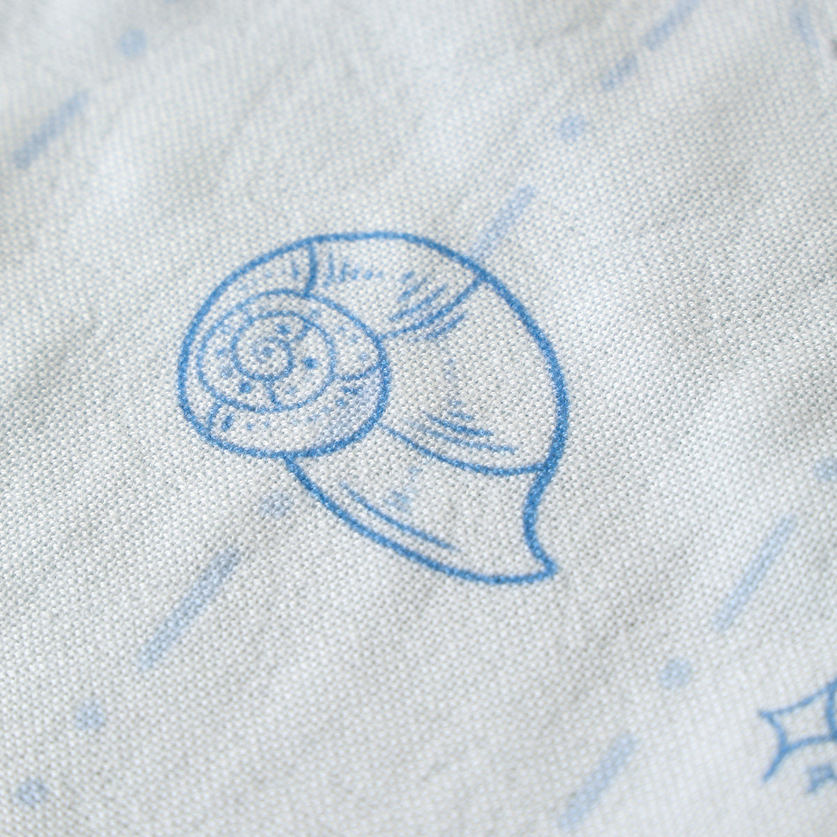 Xingbei seashell pattern towels - 星贝 - photo 8