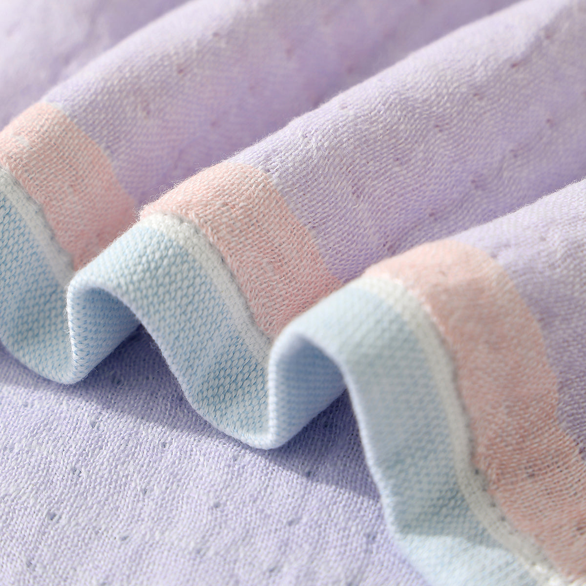 Beiyan color block towels - 贝妍 - photo 8