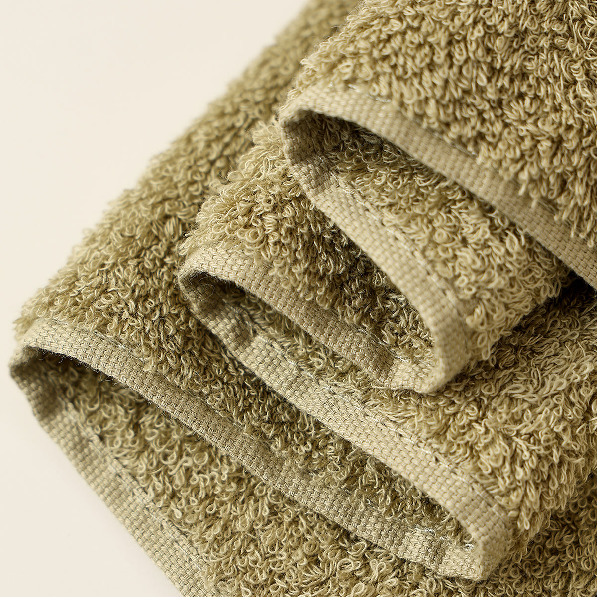 Ocean embroidered towels - 海洋 - photo 8
