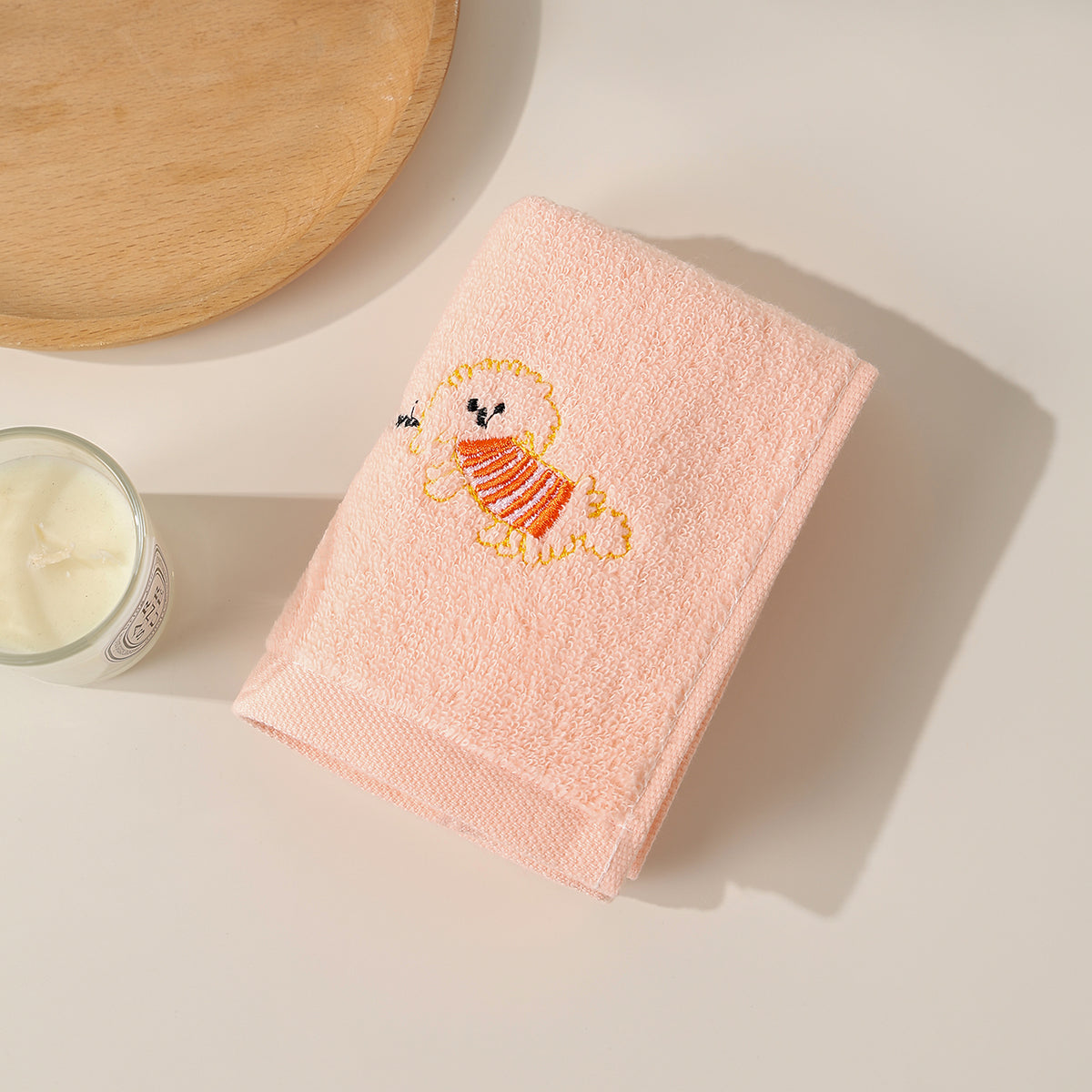 Puff Dog towels - 泡芙狗 - photo 8