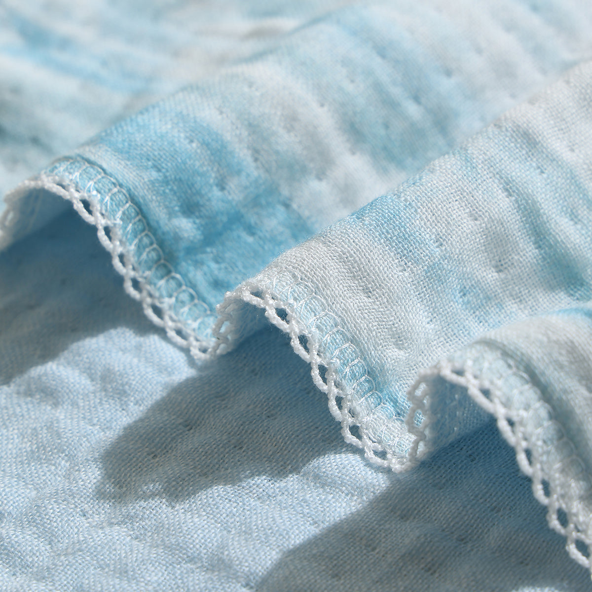 Yunman striped towels - 云漫 - photo 6